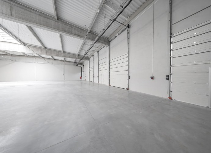 Rozbudowa Zakładu Agroinżynierii